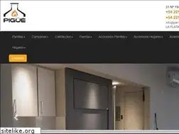Sites similar to parrillaspigue.com