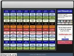 Sites similar to parrillaweb.es