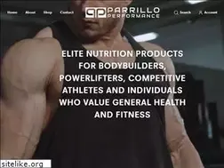 Sites similar to parrilloperformance.com