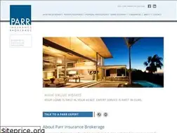 Sites similar to parrinsurancebrokerage.com
