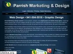 Sites similar to parrish-design.com