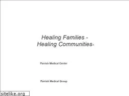 Sites similar to parrishhealthandfitness.com