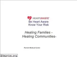 Sites similar to parrishhealthcare.com
