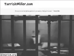 Sites similar to parrishmiller.com