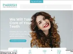 Sites similar to parrishorthodontics.com