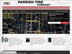 Sites similar to parrishtire.com