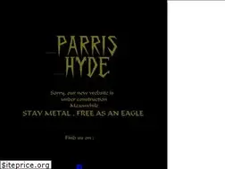 Sites similar to parrishyde.com