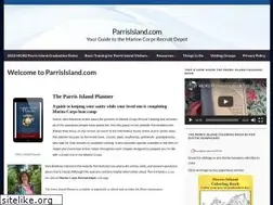 Sites similar to parrisisland.com