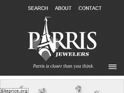 Sites similar to parrisjewelers.com