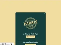 Sites similar to parrismfgco.com