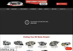 Sites similar to parrisrv.com