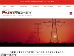 Sites similar to parrlaw.com