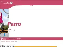 Sites similar to parro.com