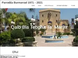 Sites similar to parroccaburmarrad.com