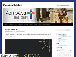 Sites similar to parroccasafi.wordpress.com