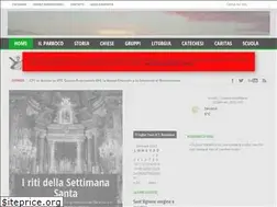 Sites similar to parrocchiaamalfi.com