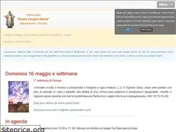 Sites similar to parrocchiaborgonuovo.it