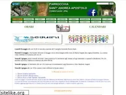 Sites similar to parrocchiacordovado.it