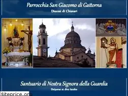 Sites similar to parrocchiadigattorna.it