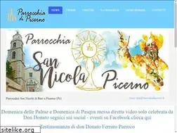 Sites similar to parrocchiadipicerno.it