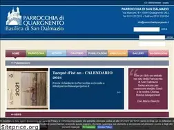 Sites similar to parrocchiadiquargnento.it