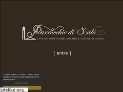 Sites similar to parrocchiadisalo.it