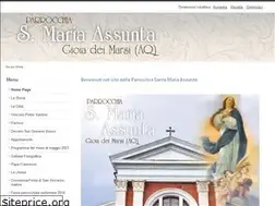 Sites similar to parrocchiagioiadeimarsi.it