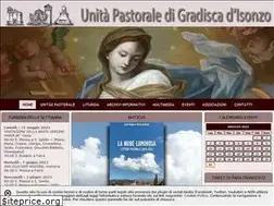 Sites similar to parrocchiagradisca.it