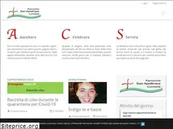 Sites similar to parrocchialucrezia.it