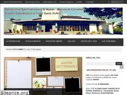 Sites similar to parrocchiamarinadicerveteri.it