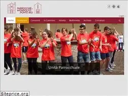 Sites similar to parrocchiamondolfo.it