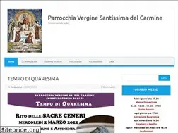 Sites similar to parrocchiamonterotondoscalo.org