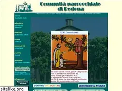 Sites similar to parrocchiaredona.it
