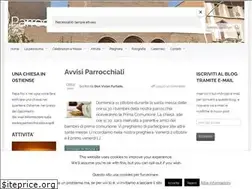 Sites similar to parrocchiasanbenedetto.org