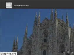 Sites similar to parrocchiasangaetano.org