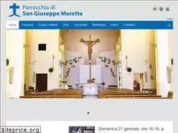 Sites similar to parrocchiasangiuseppemarotta.it