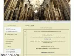 Sites similar to parrocchiasanleucio.it