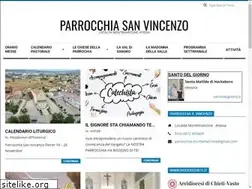 Sites similar to parrocchiasanvincenzo.it