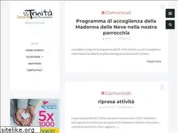 Sites similar to parrocchiasstrinita.it