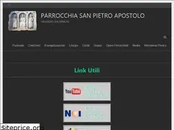 Sites similar to parrocchiavaleggio.it