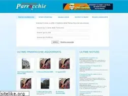 Sites similar to parrocchie.it