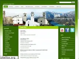 Sites similar to parrocchiedellavalmeduna.it