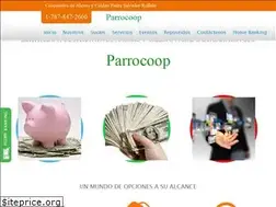 Sites similar to parrocoop.com