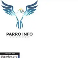 Sites similar to parroinfo.com