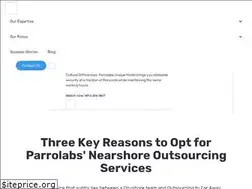 Sites similar to parrolabs.com