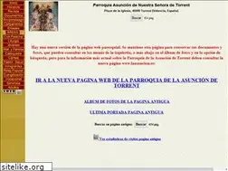 Sites similar to parroquia.de