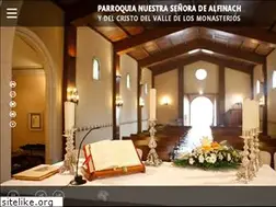 Sites similar to parroquiaalfinach.com