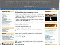 Sites similar to parroquiabeatoalvaro.org