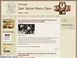 Sites similar to parroquiaclaret.com