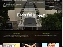 Sites similar to parroquiaclaretrd.com